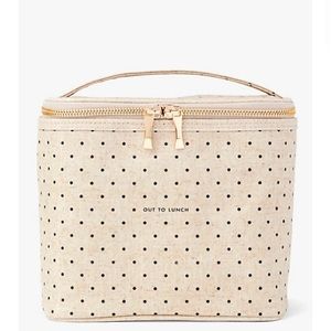 Kate Spade ♠️ lunch tote